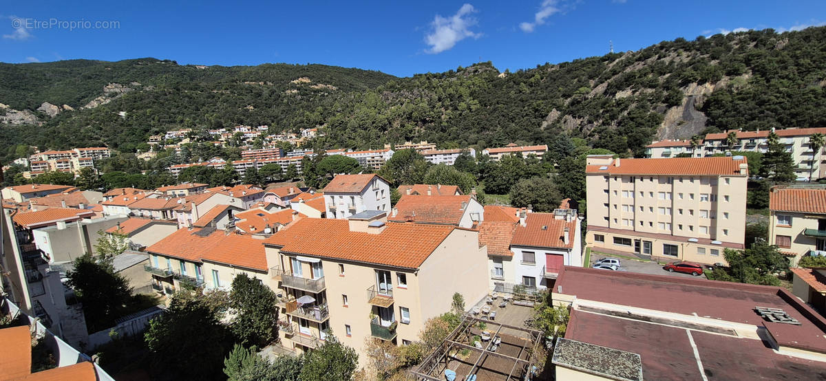 Parking à AMELIE-LES-BAINS-PALALDA