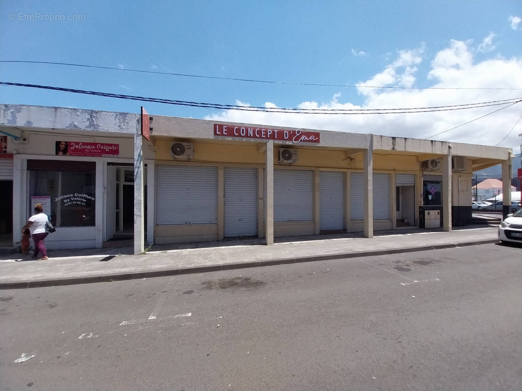 Commerce à SAINT-LOUIS