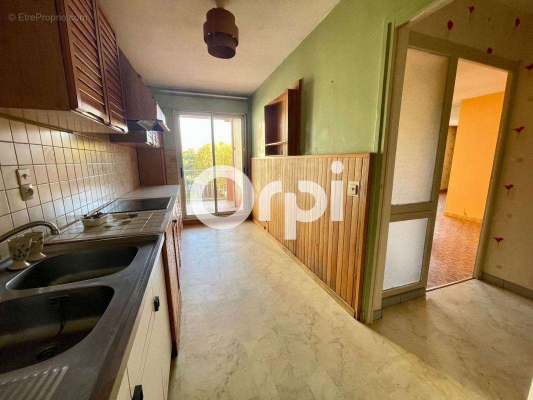 Appartement à MONTMELIAN