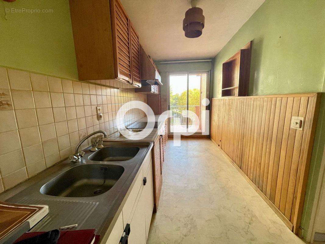 Appartement à MONTMELIAN