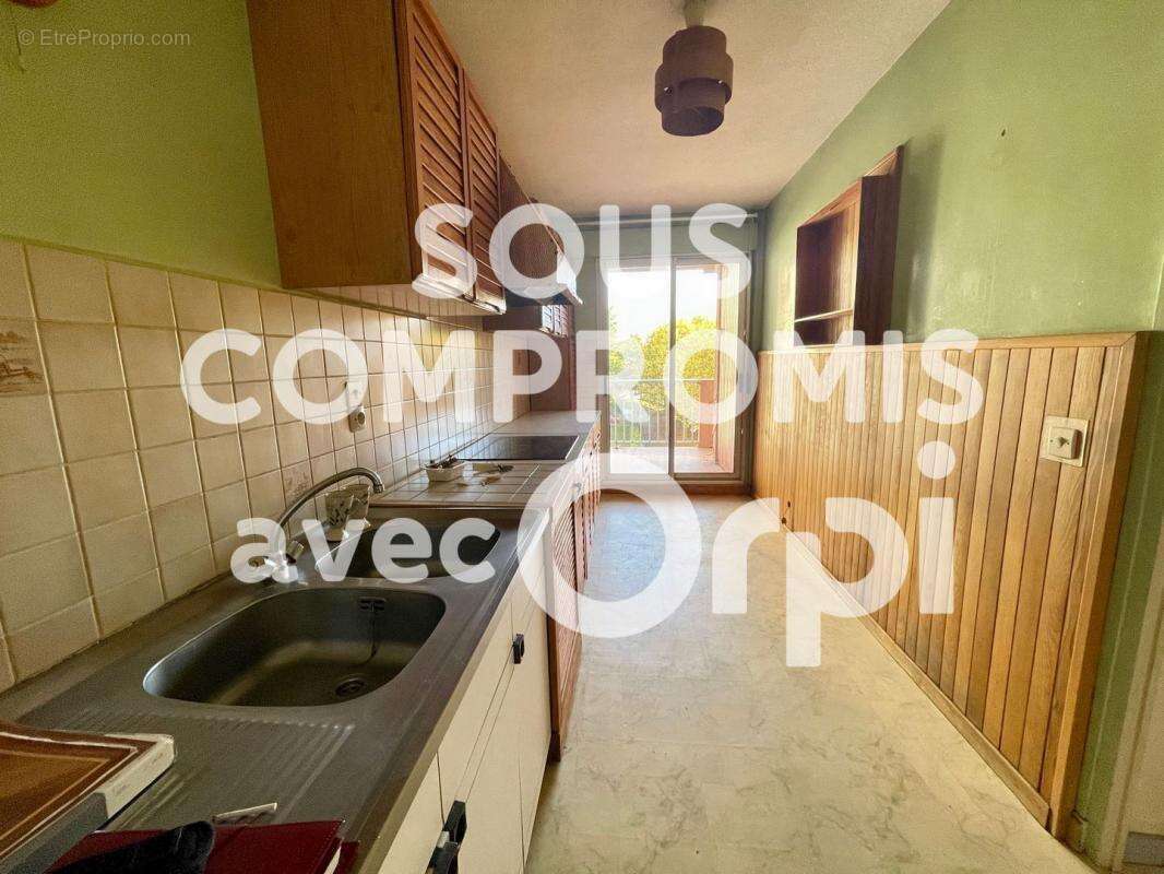 Appartement à MONTMELIAN