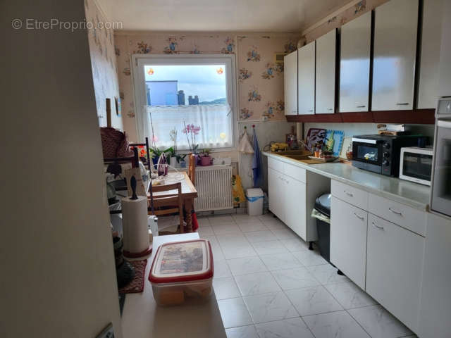 Appartement à EU