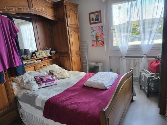 Appartement à EU