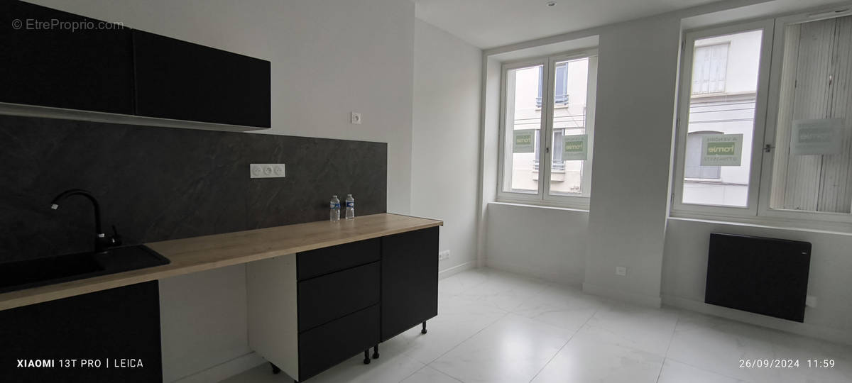 Appartement à SAINT-ETIENNE