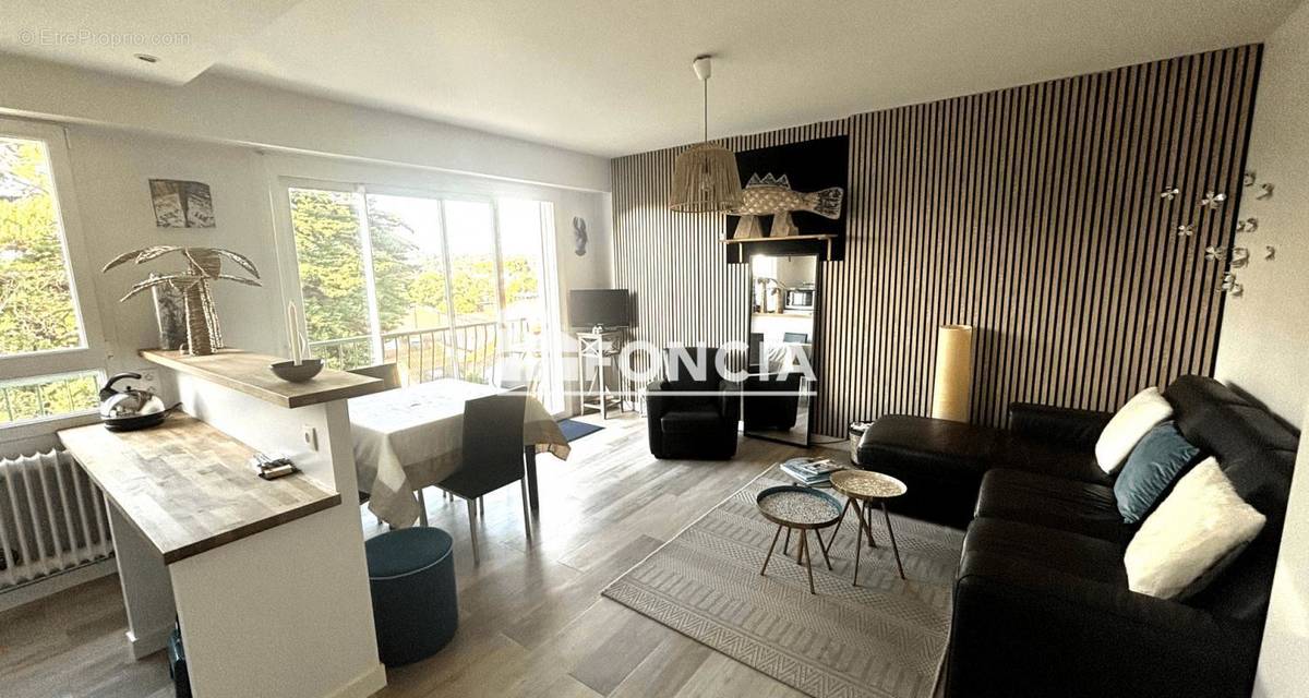 Appartement à LA BAULE-ESCOUBLAC