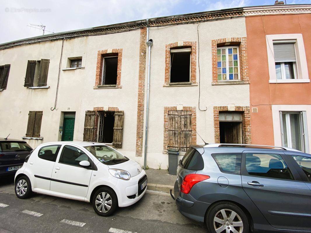 Maison à REIMS