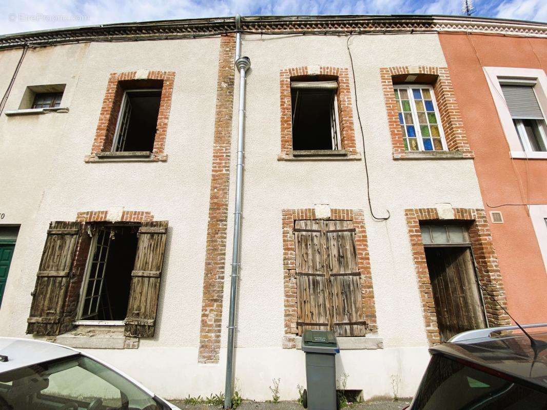 Maison à REIMS