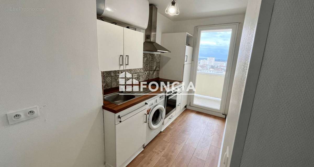 Appartement à METZ