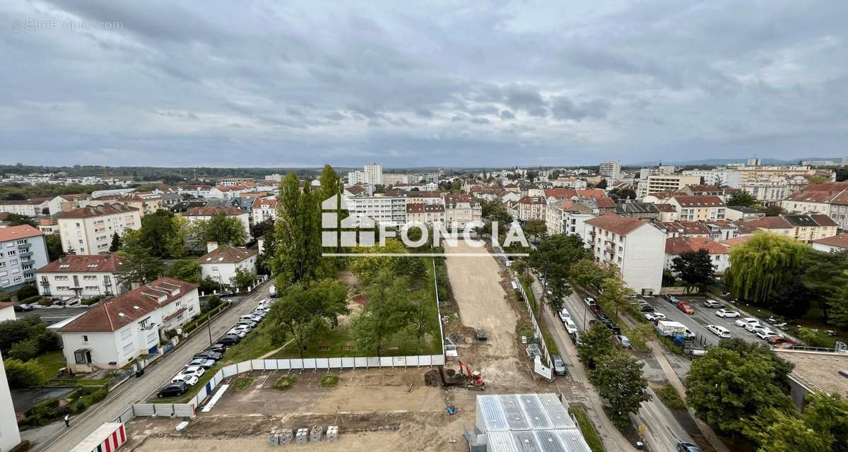 Appartement à METZ