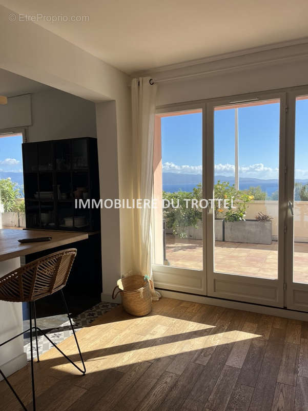 Appartement à AJACCIO