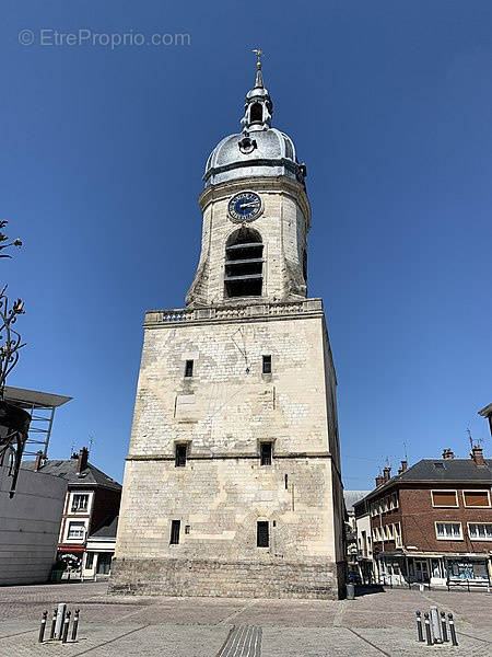 Commerce à AMIENS