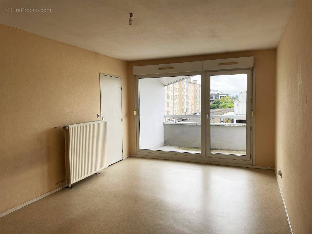 Appartement à MONTIGNY-LES-METZ