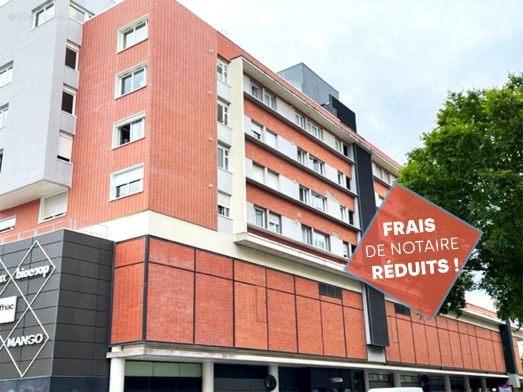 Appartement à LE HAVRE