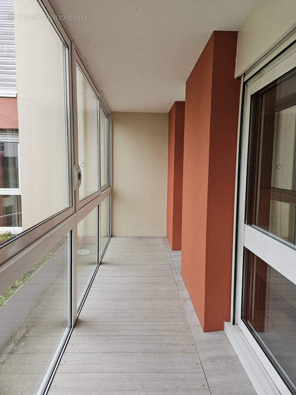 Appartement à RENNES