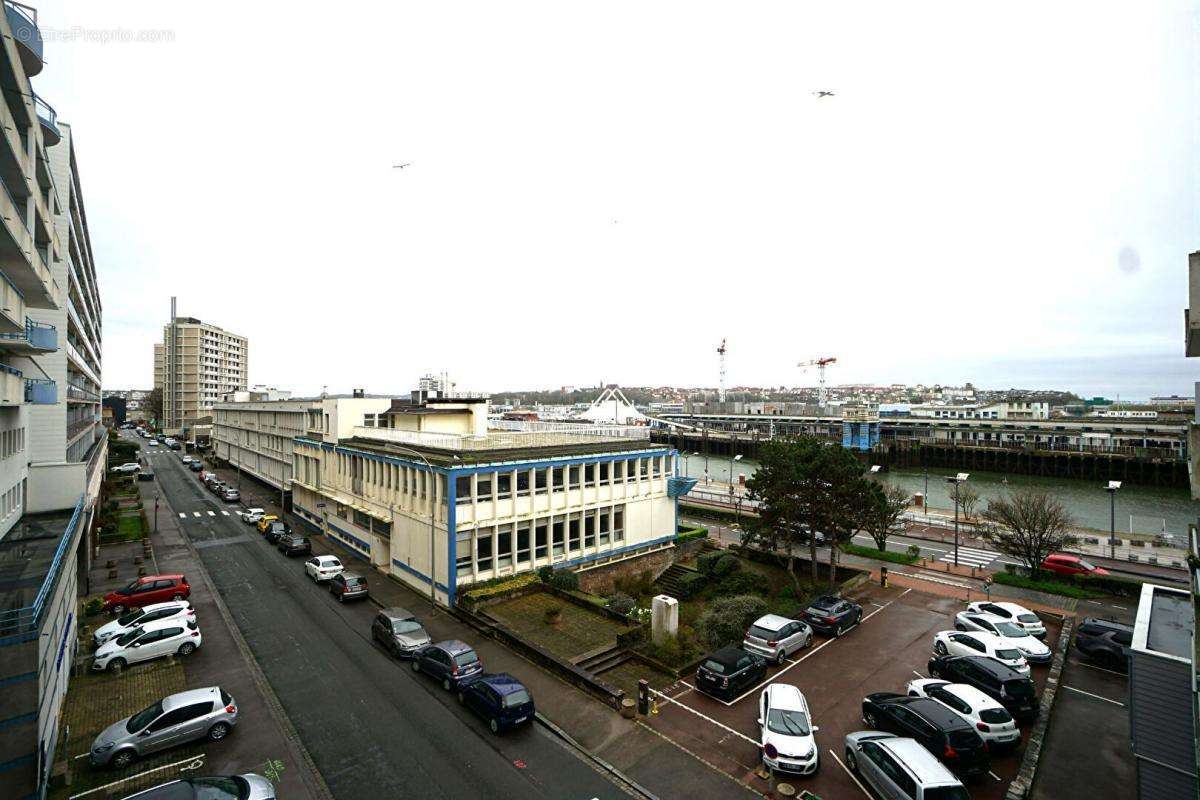 Appartement à BOULOGNE-SUR-MER