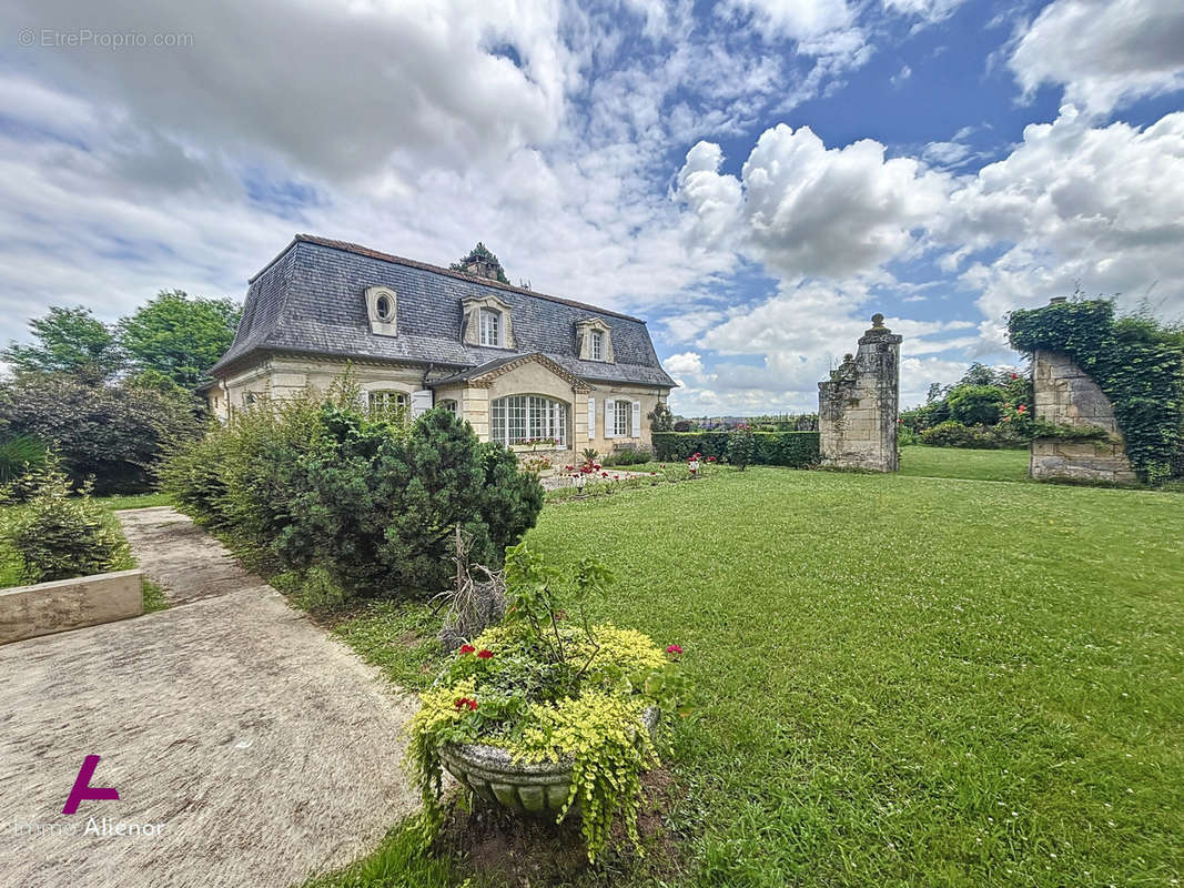 Maison à BERGERAC