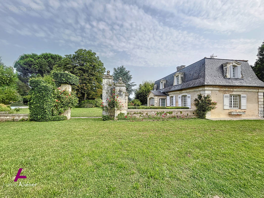 Maison à BERGERAC