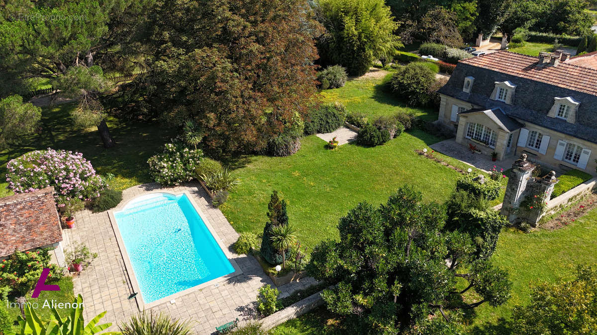 Maison à BERGERAC