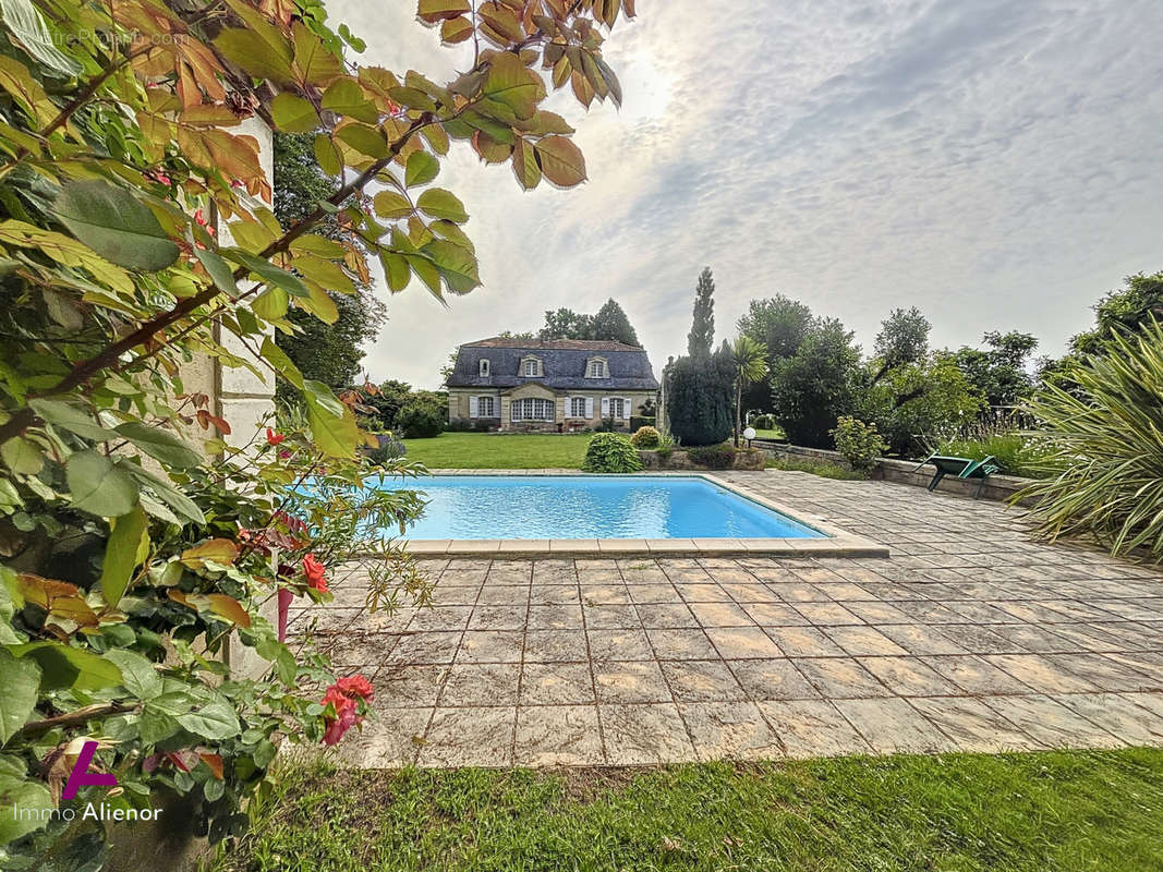 Maison à BERGERAC