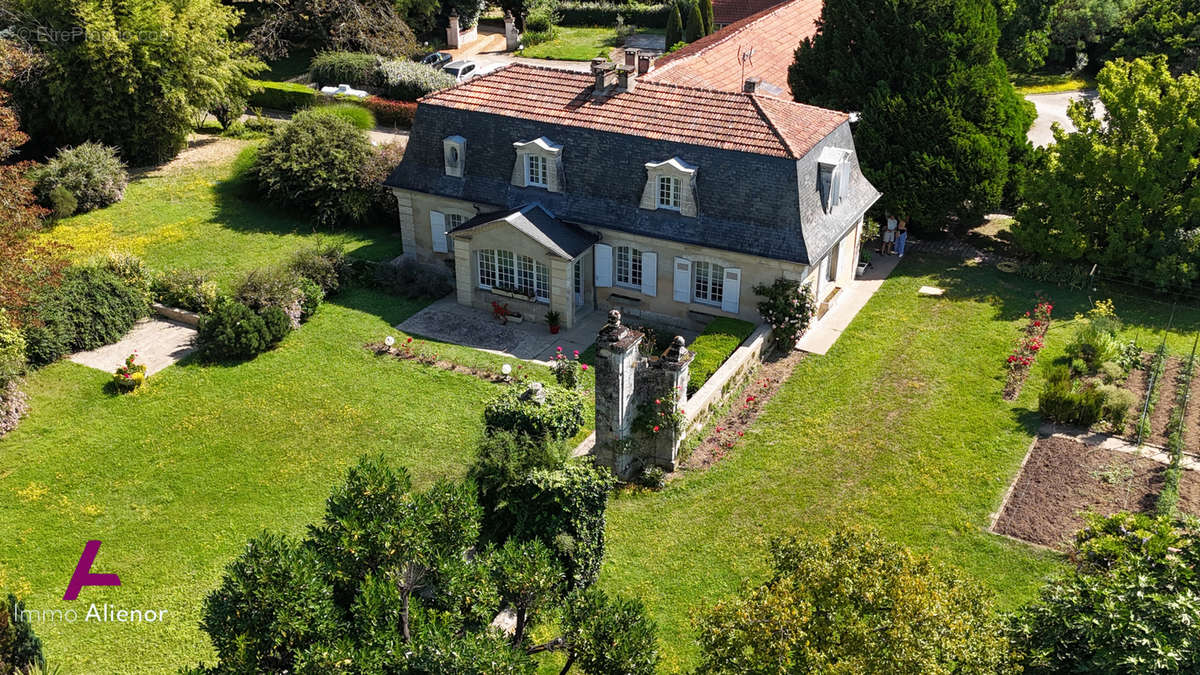 Maison à BERGERAC