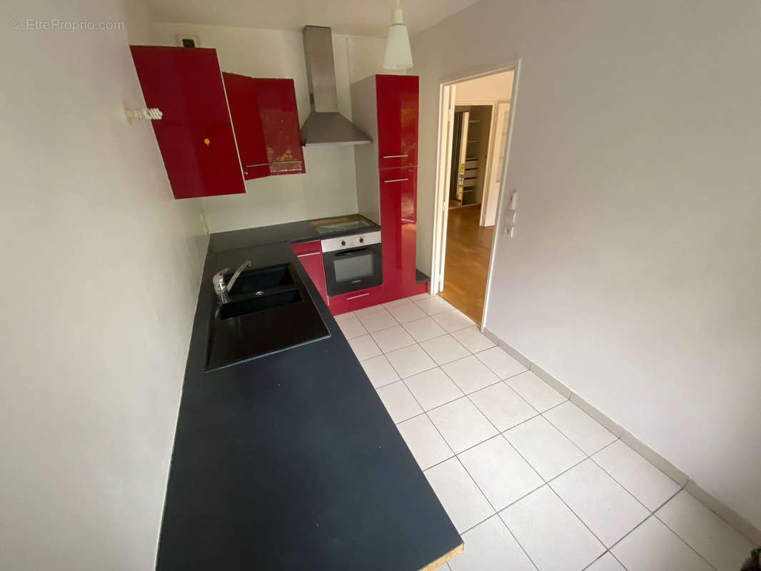 Appartement à LE PERREUX-SUR-MARNE