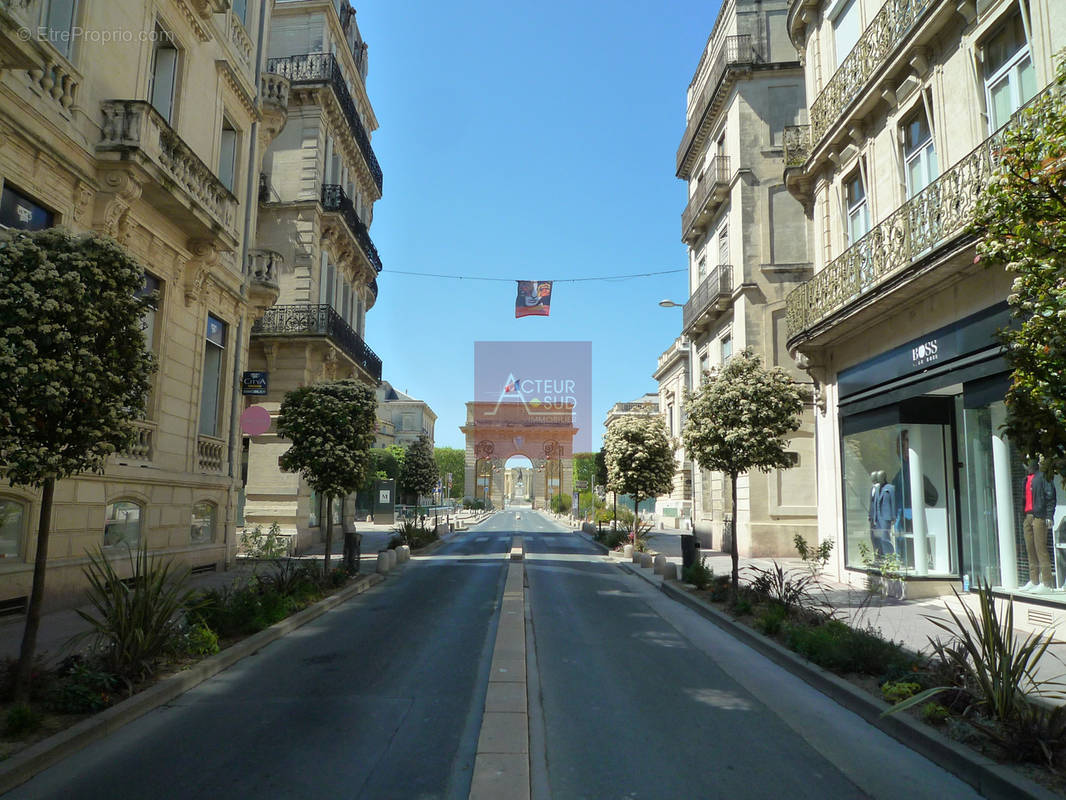 Appartement à MONTPELLIER