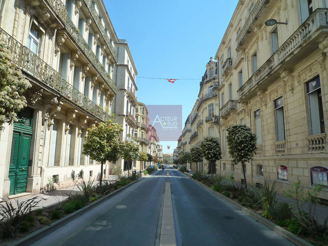 Appartement à MONTPELLIER