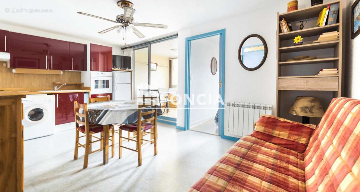 Appartement à SAINT-CYPRIEN