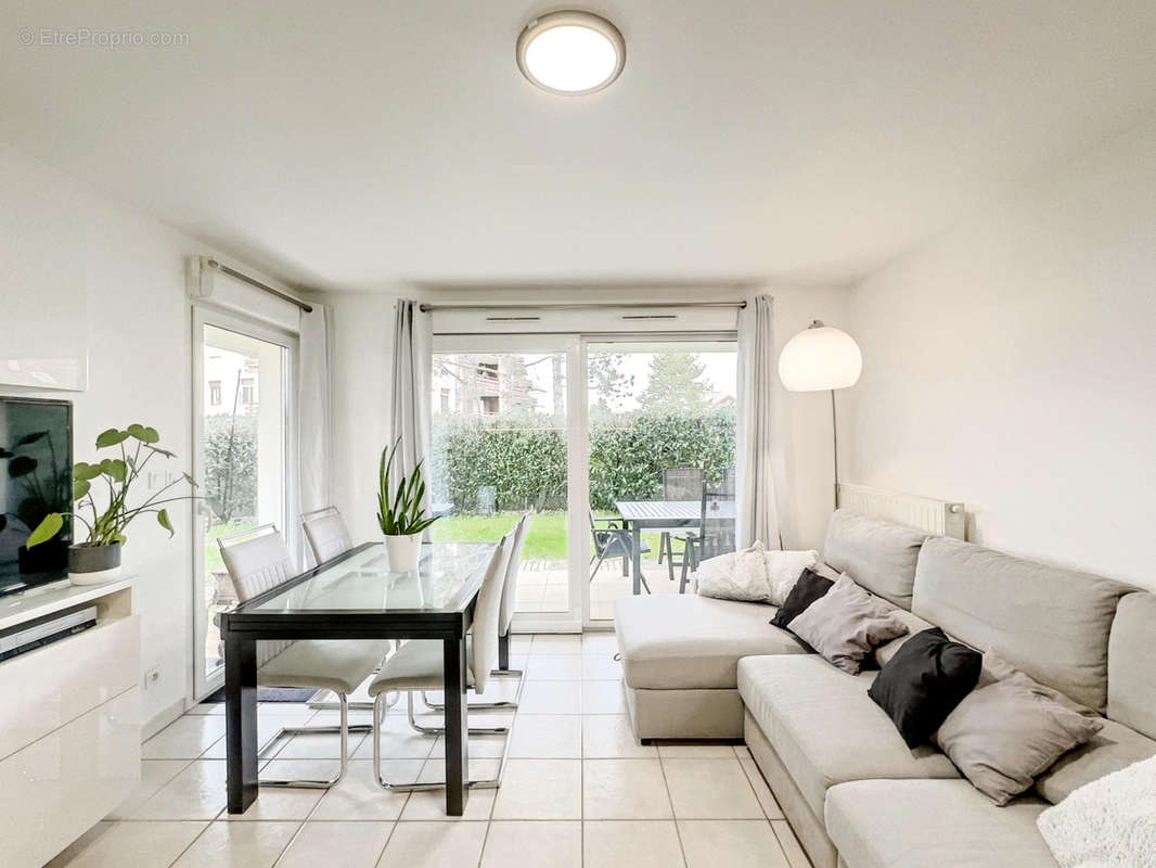 Appartement à THONON-LES-BAINS