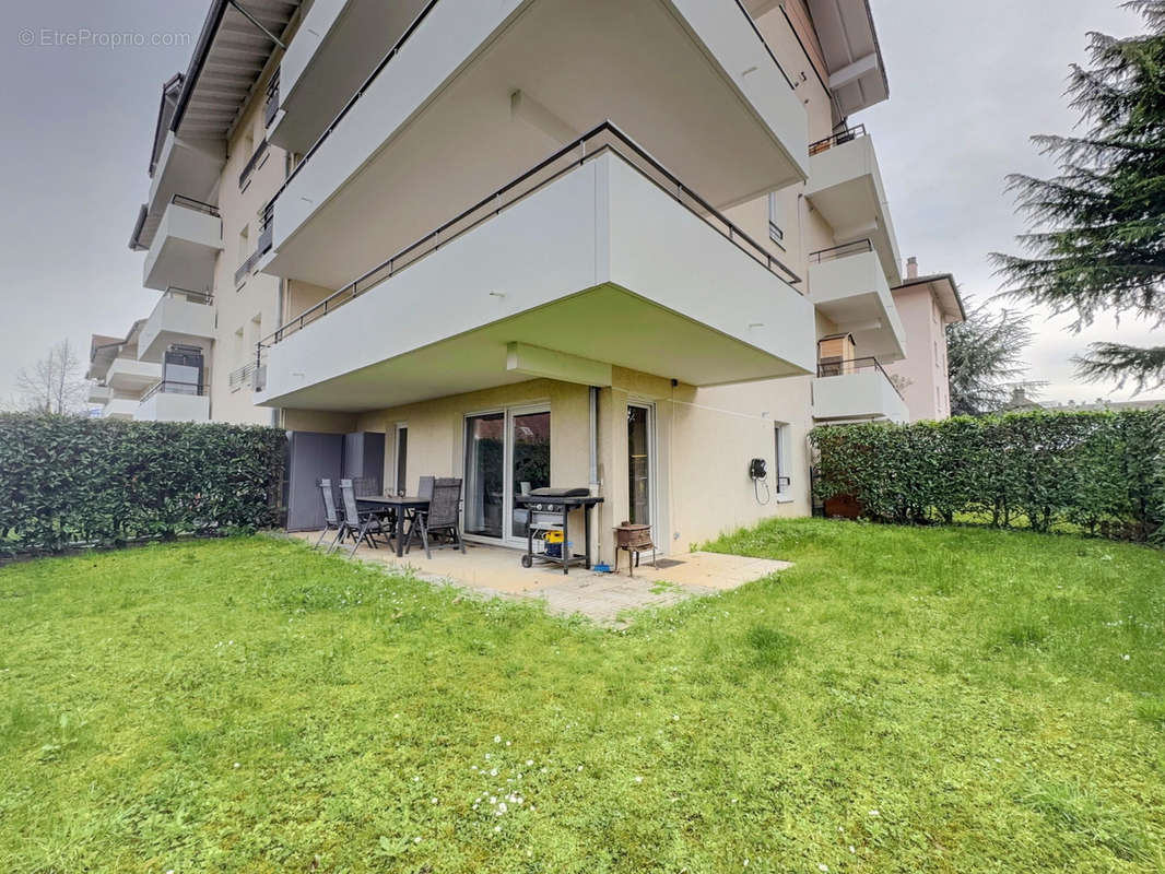 Appartement à THONON-LES-BAINS