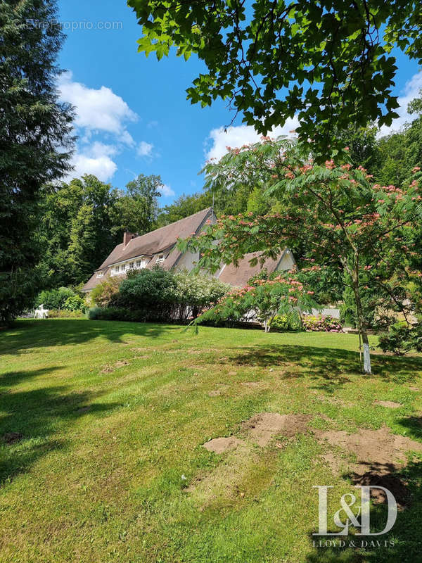 Maison à COMPIEGNE