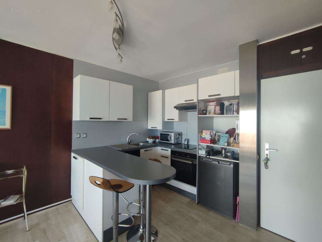 Appartement à SAINT-CYPRIEN