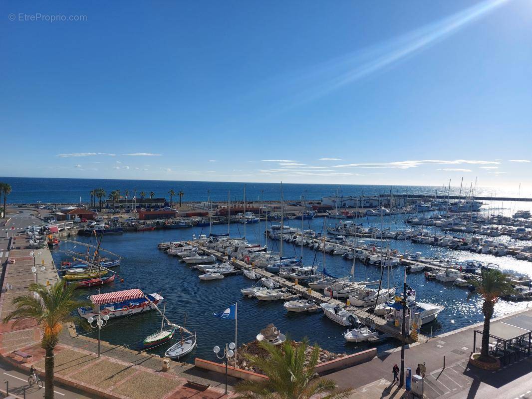 Appartement à SAINT-CYPRIEN