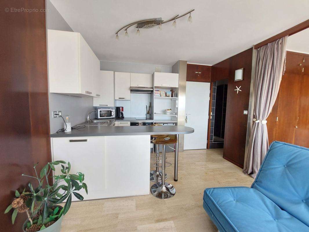 Appartement à SAINT-CYPRIEN