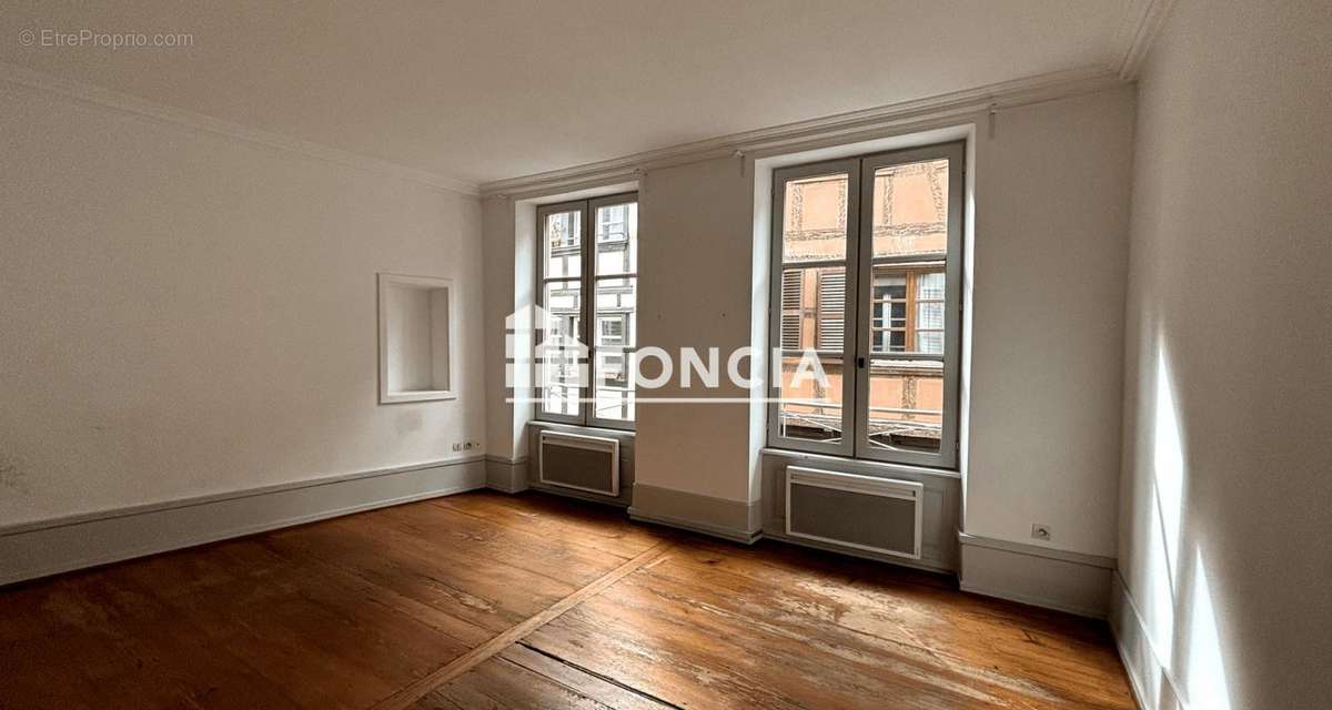 Appartement à STRASBOURG