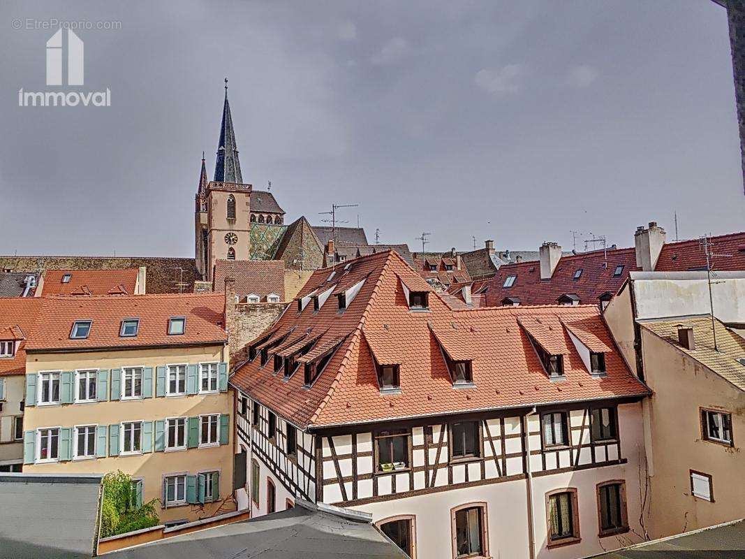 Appartement à STRASBOURG