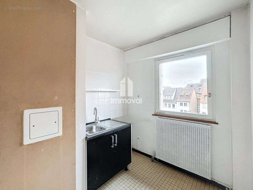 Appartement à STRASBOURG