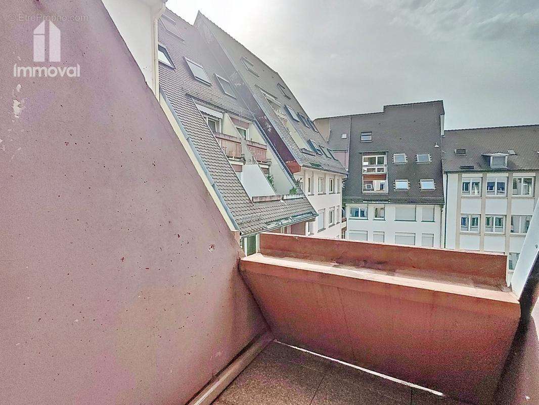 Appartement à STRASBOURG