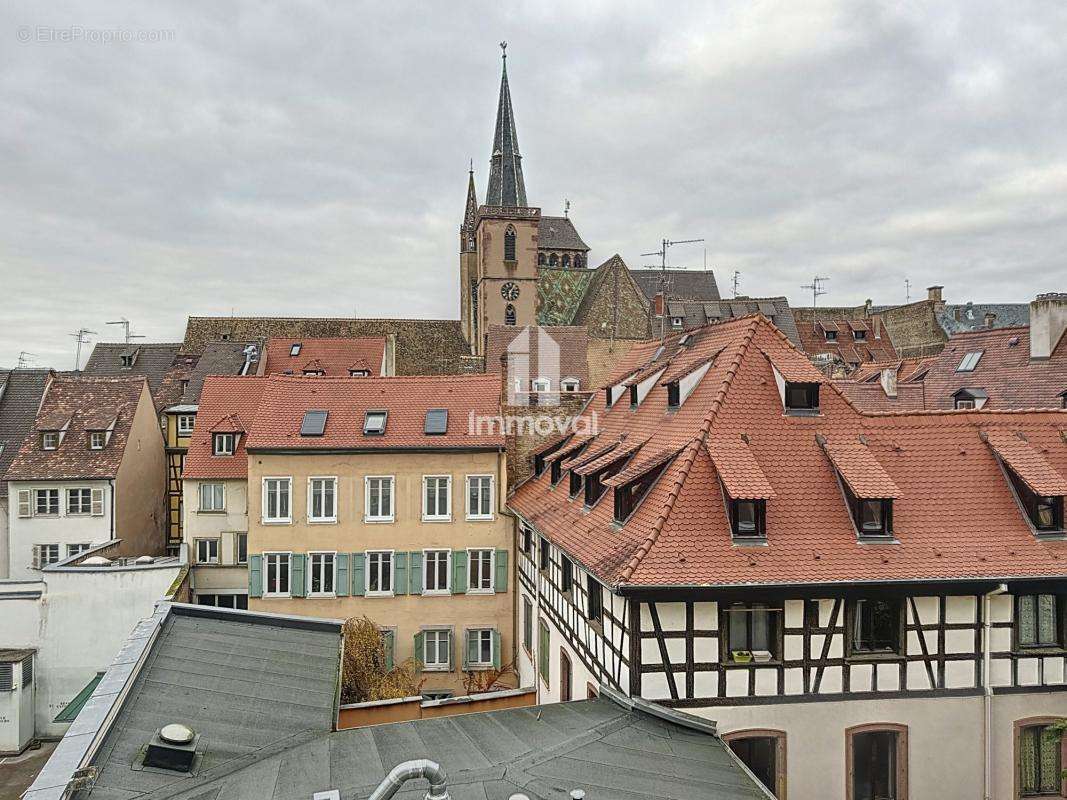 Appartement à STRASBOURG