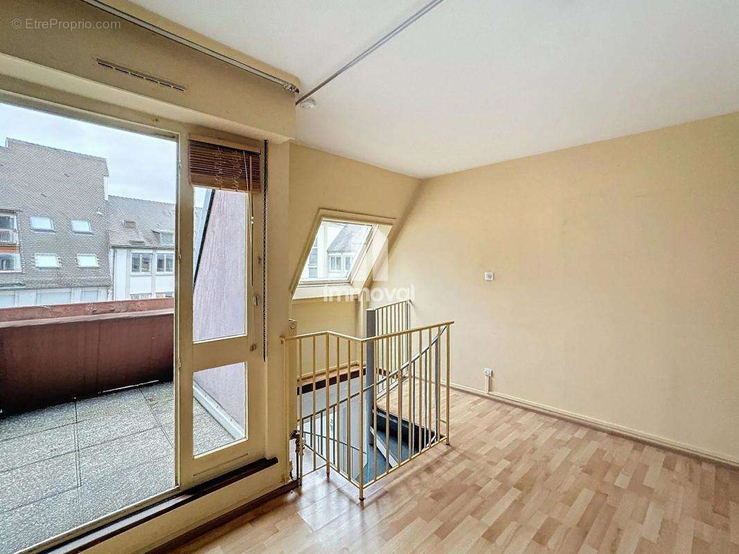 Appartement à STRASBOURG