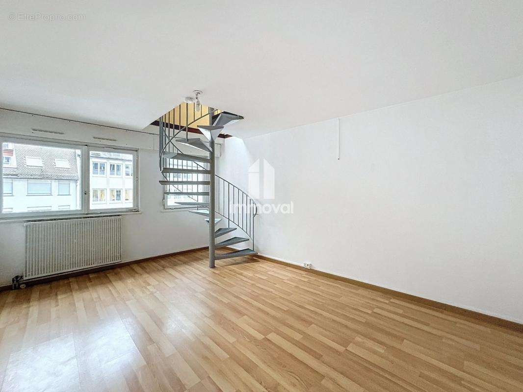 Appartement à STRASBOURG