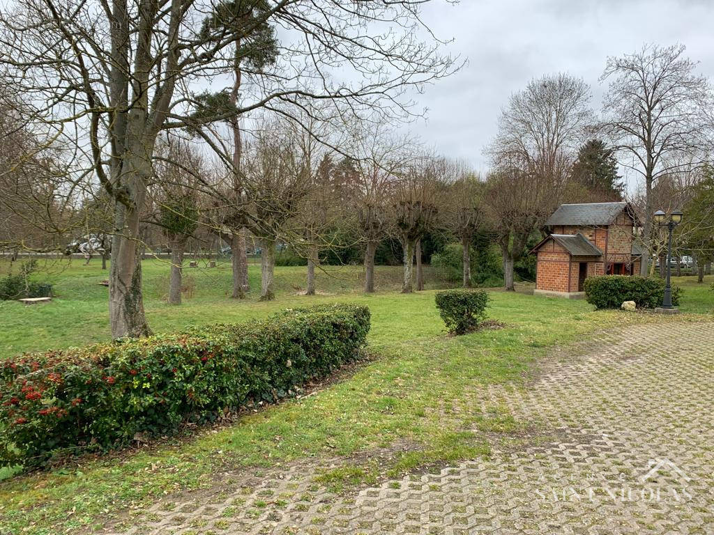 Appartement à VAUX-SUR-SEINE