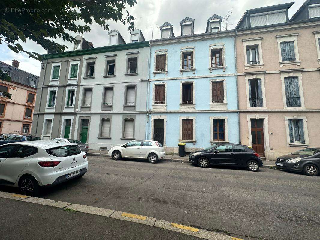 Appartement à MULHOUSE