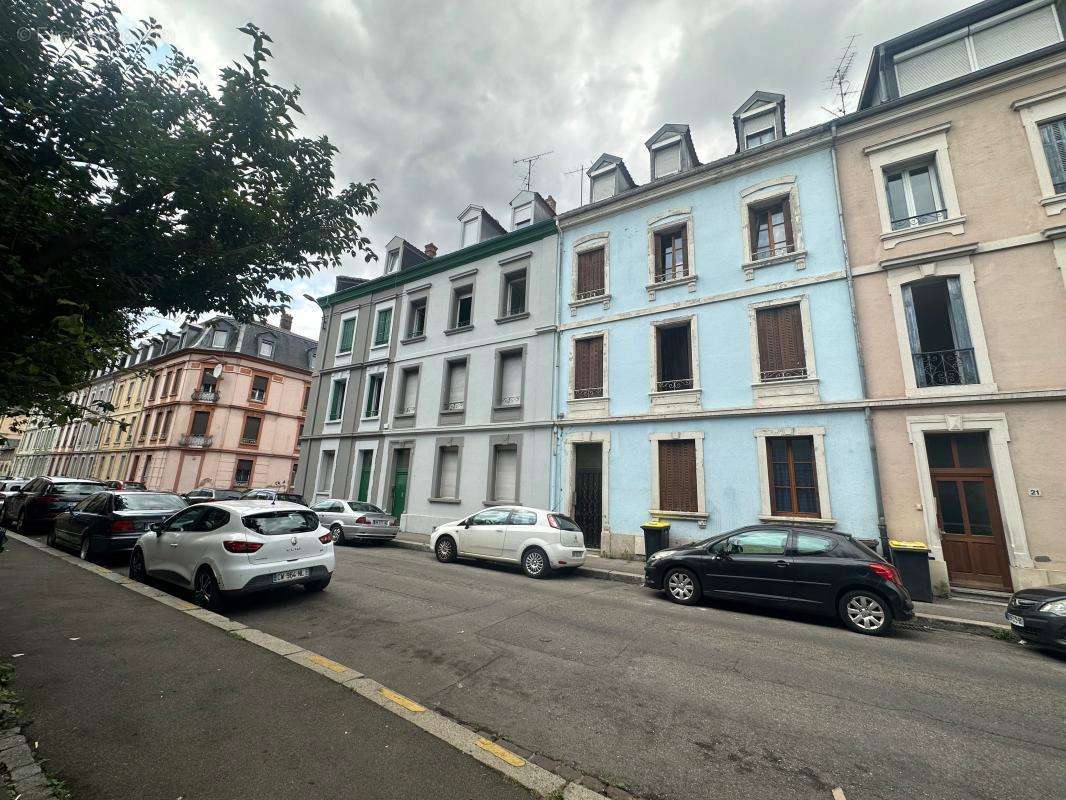 Appartement à MULHOUSE