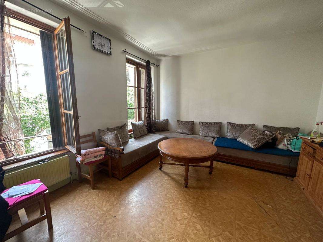 Appartement à MULHOUSE