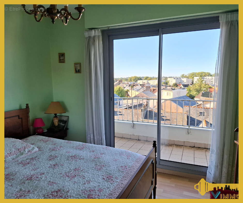 Appartement à NANTES