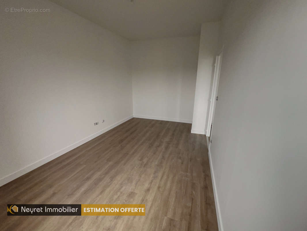 Appartement à VERNAISON