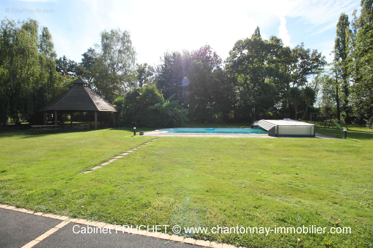 Maison à CHANTONNAY