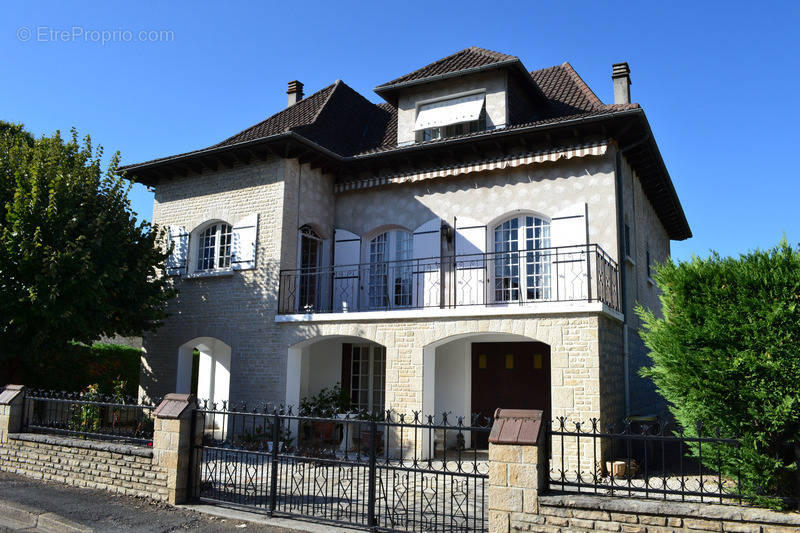 Maison à BRIVE-LA-GAILLARDE