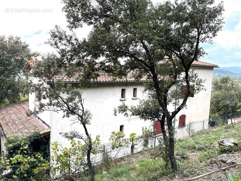 Maison à RIBAUTE-LES-TAVERNES